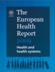 European Health Report : Health and Health Systems - Book