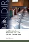 Multilateralization of the Nuclear Fuel Cycle : The First Practical Steps - Book