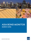 Asia Bond Monitor - March 2016 - Book