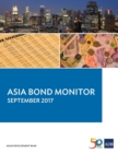 Asia Bond Monitor - September 2017 - Book
