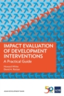 Impact Evaluation of Development Interventions : A Practical Guide - Book