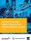 Migration and Remittances for Development in Asia - Book