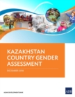Kazakhstan Country Gender Assessment - Book