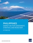 Philippines : Energy Sector Assessment, Strategy, and Road Map - Book