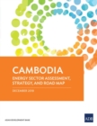Cambodia : Energy Sector Assessment, Strategy, and Road Map - Book