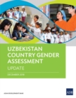 Uzbekistan Country Gender Assessment : Update - Book