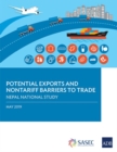 Potential Exports and Nontariff Barriers to Trade : Nepal National Study - Book