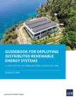Guidebook for Deploying Distributed Renewable Energy Systems : A Case Study on the Cobrador Hybrid Solar PV Mini-Grid - Book
