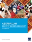 Azerbaijan Country Gender Assessment - Book