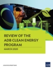 Review of the ADB Clean Energy Program - Book