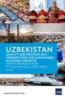 Uzbekistan : Quality Job Creation as a Cornerstone for Sustainable Economic Growth - Book