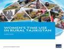 Women's Time Use in Rural Tajikistan - Book