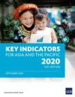 Key Indicators for Asia and the Pacific 2020 - Book