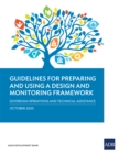 Guidelines for Preparing and Using a Design and Monitoring Framework : Sovereign Operations and Technical Assistance - eBook