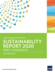 Asian Development Bank Sustainability Report 2020 - Book