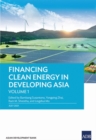 Financing Clean Energy in Developing Asia - Book
