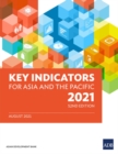 Key Indicators for Asia and the Pacific 2021 - Book