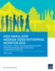 Asia Small and Medium-Sized Enterprise Monitor 2021 Volume IV : Pilot SME Development Index: Applying Probabilistic Principal Component Analysis - eBook
