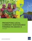 Promoting Local Currency Sustainable Finance in ASEAN+3 - eBook
