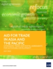 Aid for Trade in Asia and the Pacific : Leveraging Trade and Digital Agreements for Sustainable Development - Book