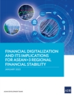 Financial Digitalization and Its Implications for ASEAN+3 Regional Financial Stability - eBook