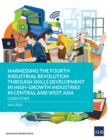 Harnessing the Fourth Industrial Revolution through Skills Development in High-Growth Industries in Central and West Asia - Uzbekistan - Book