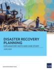 Disaster Recovery Planning : Explanatory Note and Case Study - Book