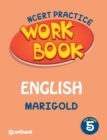 Ncert Practice Workbook English Marigold for Class 5 - Book