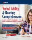 Verbal Ability & Reading Comprehension - Book