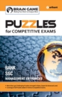 Brain Game Puzzels for Competitive Exams - Book