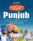 Know Your State Punjab - Book