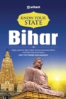 Know Your State Bihar - Book