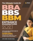 BBA Entrance Examination - Book