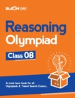 Bloom Cap Reasoning Olympiad Class 8 - Book
