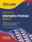 Cbse All in One Information Practices Class 11 for 2022 Exam - Book