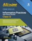 Aio Cbse Informatics Practices 12th - Book