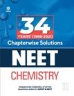 NEET Chapterwise Chemistry (E) - Book