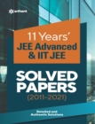 IIT JEE Main Solved - Book