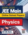 JEE Main Physics Solved - Book