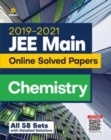 JEE Main Chemistry Solved - Book