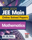 JEE Main Mathematics Solved - Book
