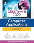 CBSE Term II Computer Applications 10th - Book