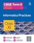 CBSE Term II Informatics Practices 11th - Book