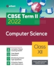 CBSE Term II Computer Science 11th - Book
