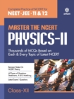 Master the Ncert for Neet Physics - Book