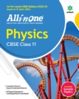 Cbse All in One Physics Class 11 2022-23 Edition (as Per Latest Cbse Syllabus Issued on 21 April 2022) - Book
