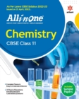 Cbse All in One Chemistry Class 11 2022-23 (as Per Latest Cbse Syllabus Issued on 21 April 2022) - Book