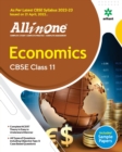 Cbse All in One Economics Class 11 2022-23 (as Per Latest Cbse Syllabus Issued on 21 April 2022) - Book