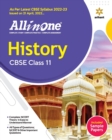 Cbse All in One History Class 11 2022-23 (as Per Latest Cbse Syllabus Issued on 21 April 2022) - Book