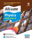 Cbse All in One Physics Class 12 2022-23 Edition (as Per Latest Cbse Syllabus Issued on 21 April 2022) - Book